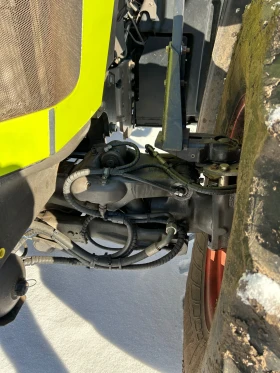 Трактор Claas Арион 530, снимка 2