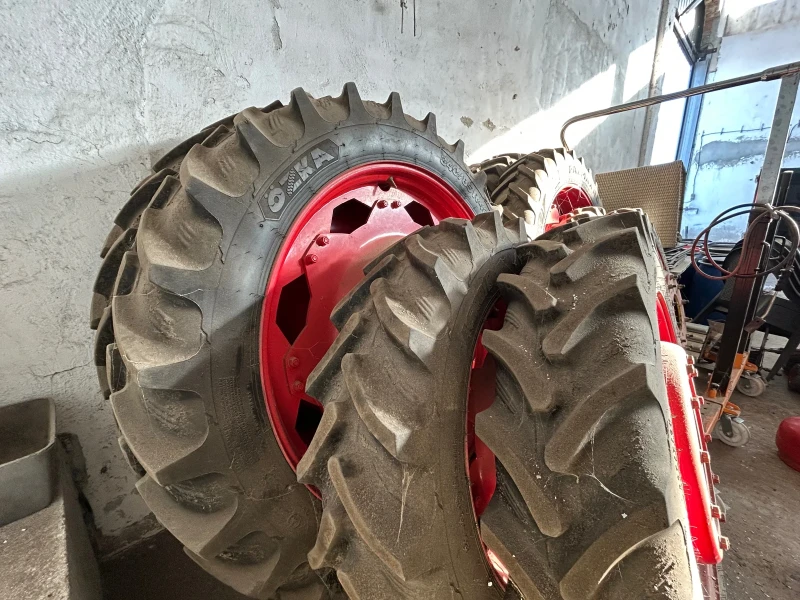 Трактор Claas Арион 530, снимка 10 - Селскостопанска техника - 53202783