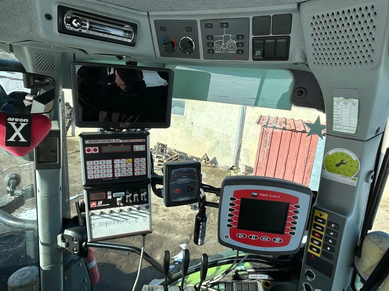 Трактор Claas Арион 530, снимка 16 - Селскостопанска техника - 53202783