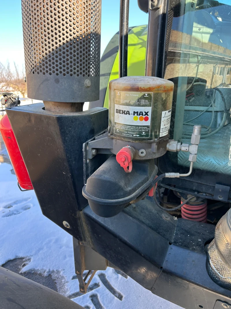 Трактор Claas Арион 530, снимка 6 - Селскостопанска техника - 53202783