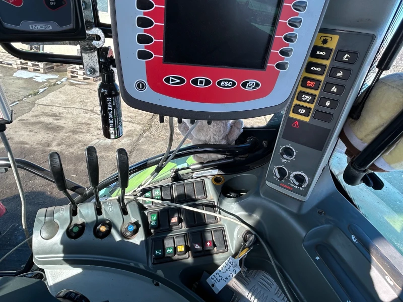 Трактор Claas Арион 530, снимка 15 - Селскостопанска техника - 53202783