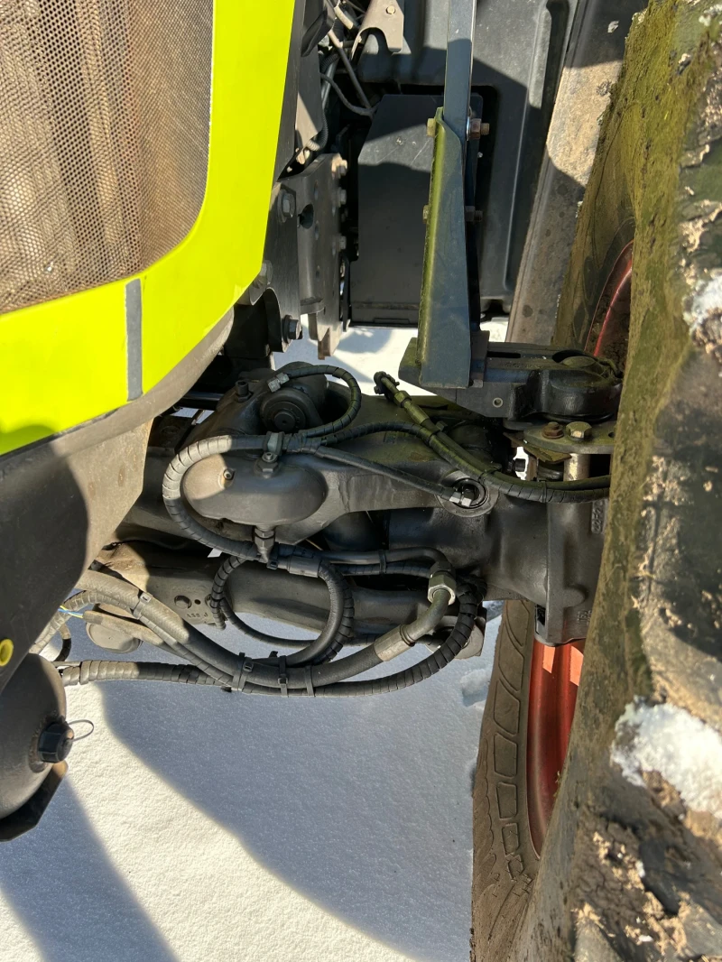 Трактор Claas Арион 530, снимка 2 - Селскостопанска техника - 53202783