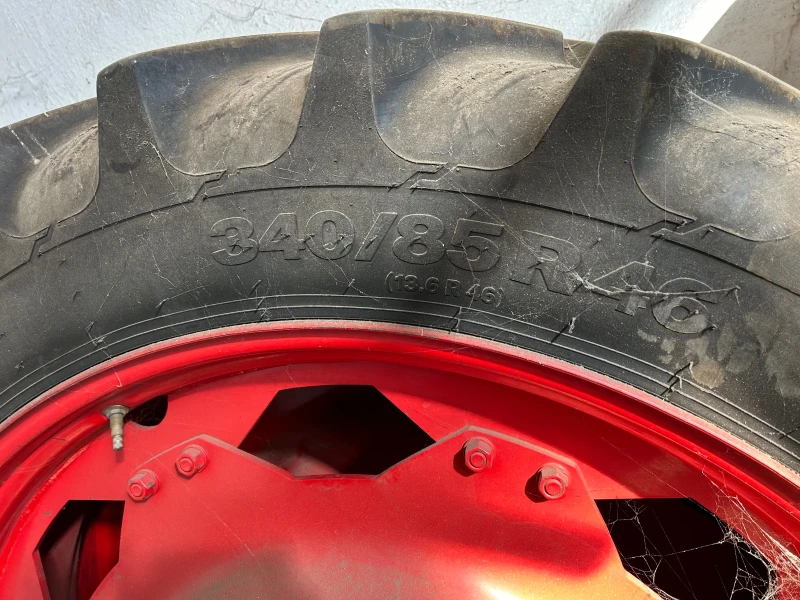 Трактор Claas Арион 530, снимка 8 - Селскостопанска техника - 53202783