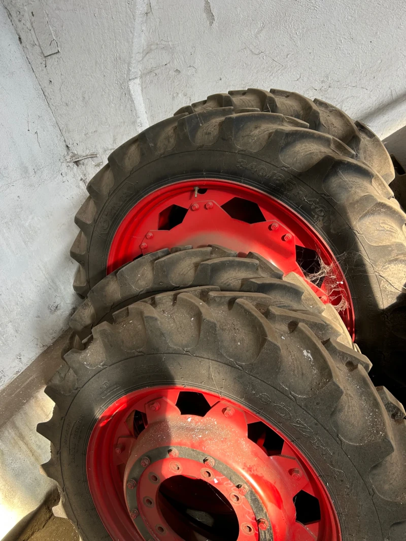 Трактор Claas Арион 530, снимка 17 - Селскостопанска техника - 53202783