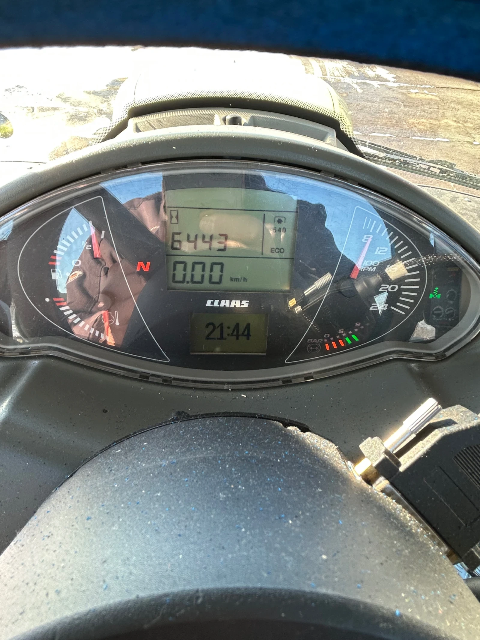 ������� Claas ����� 530 | Mobile.bg � ����������� 13