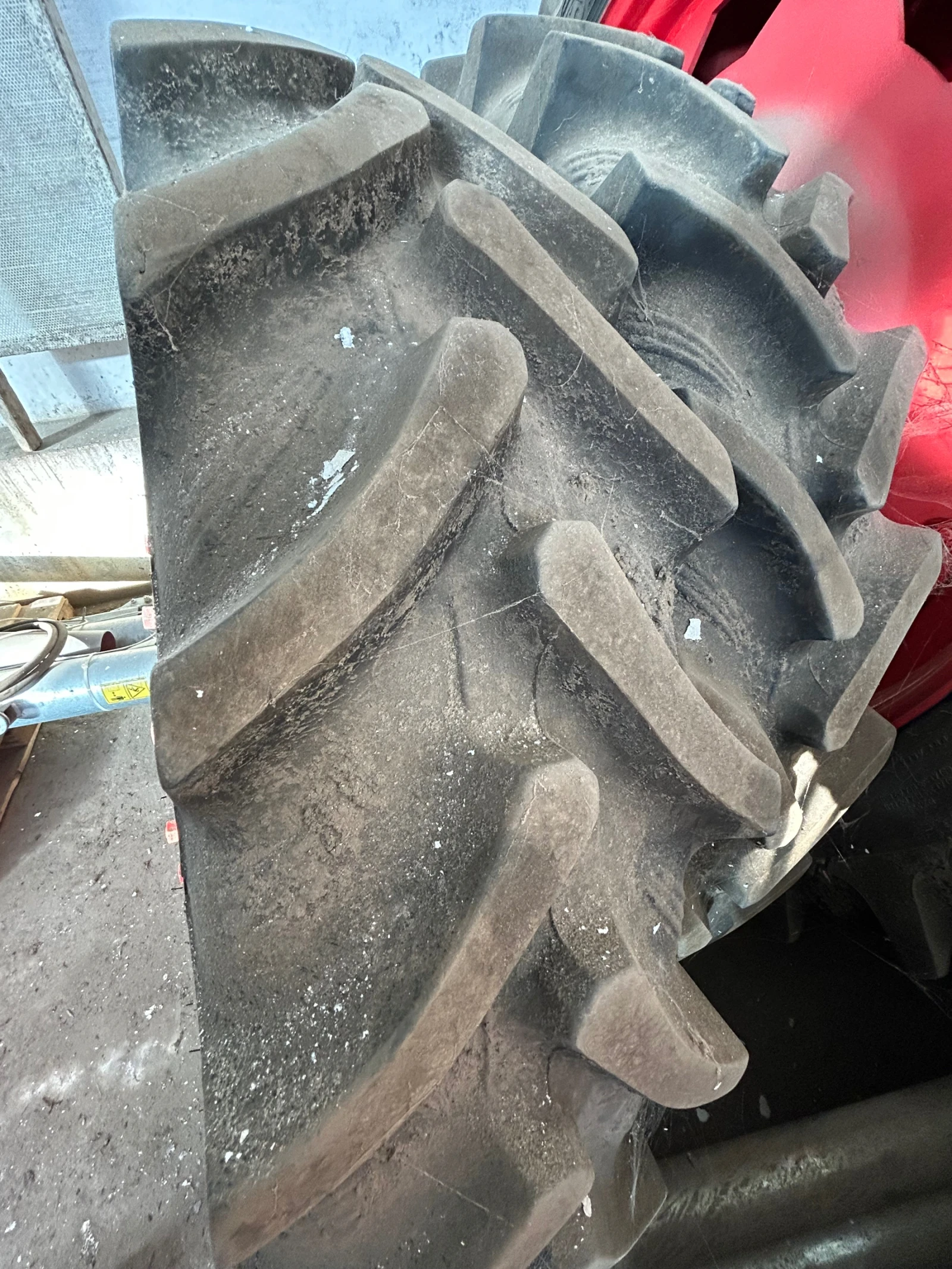 Трактор Claas Арион 530 - изображение 9