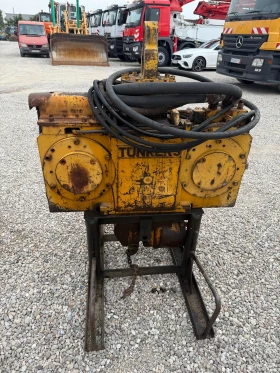 Допълнително оборудване Хидравличен чук ПИЛОТЕН ЧУК, снимка 5