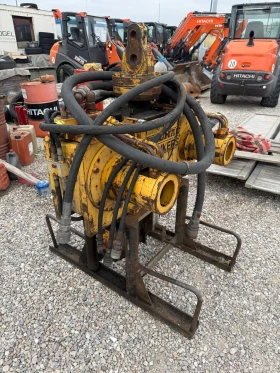 Допълнително оборудване Хидравличен чук ПИЛОТЕН ЧУК, снимка 2