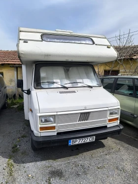 Кемпер Fiat Dukato, снимка 1