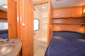 Каравана Adria Adora 562 UP+ Форселт, снимка 13