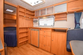 Каравана Adria Adora 562 UP+ Форселт, снимка 9