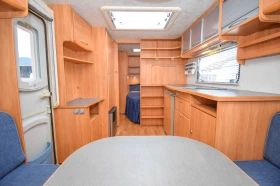 Каравана Adria Adora 562 UP+ Форселт, снимка 7