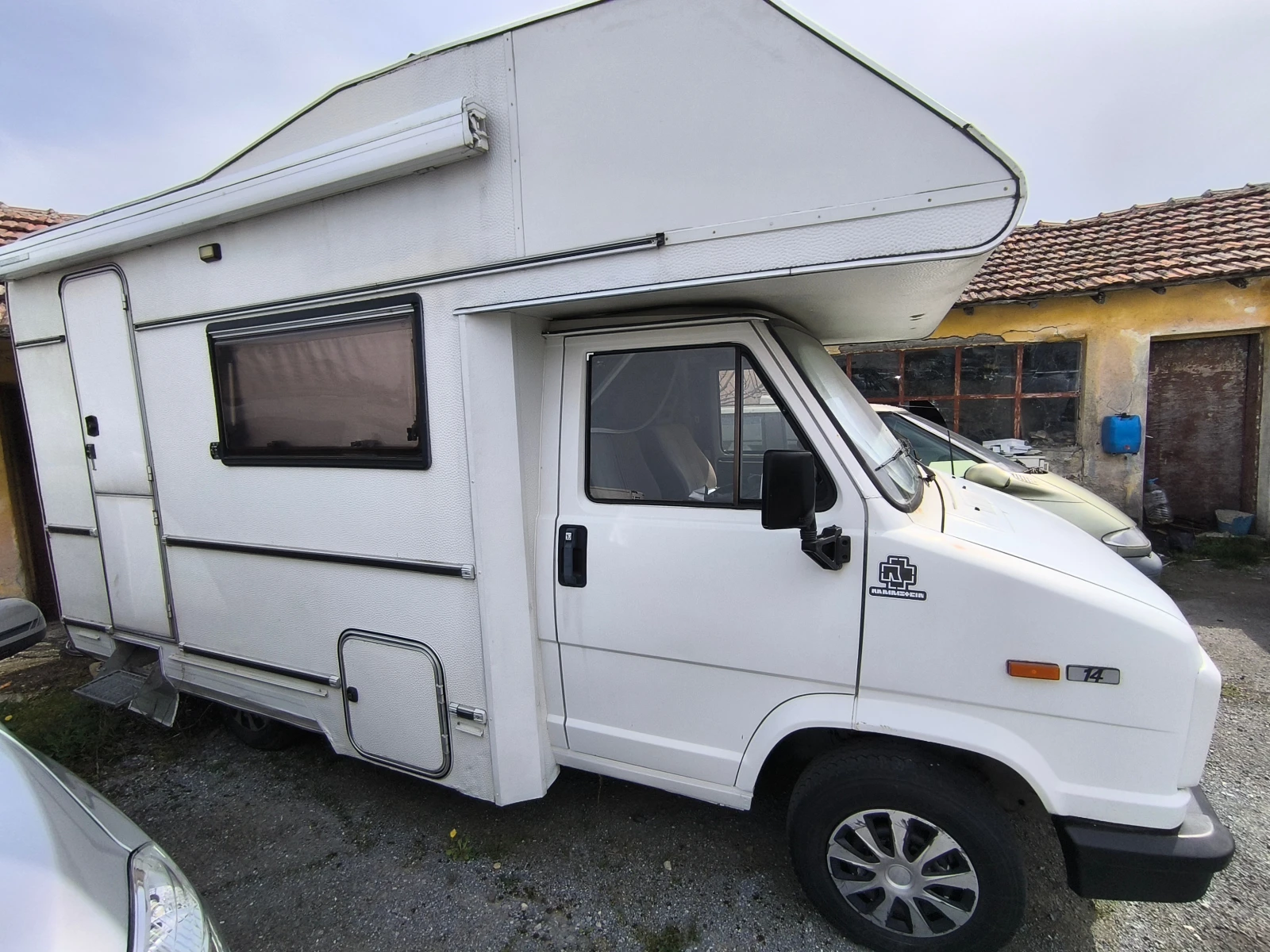 Кемпер Fiat Dukato, снимка 2 - Каравани и кемпери - 54304184