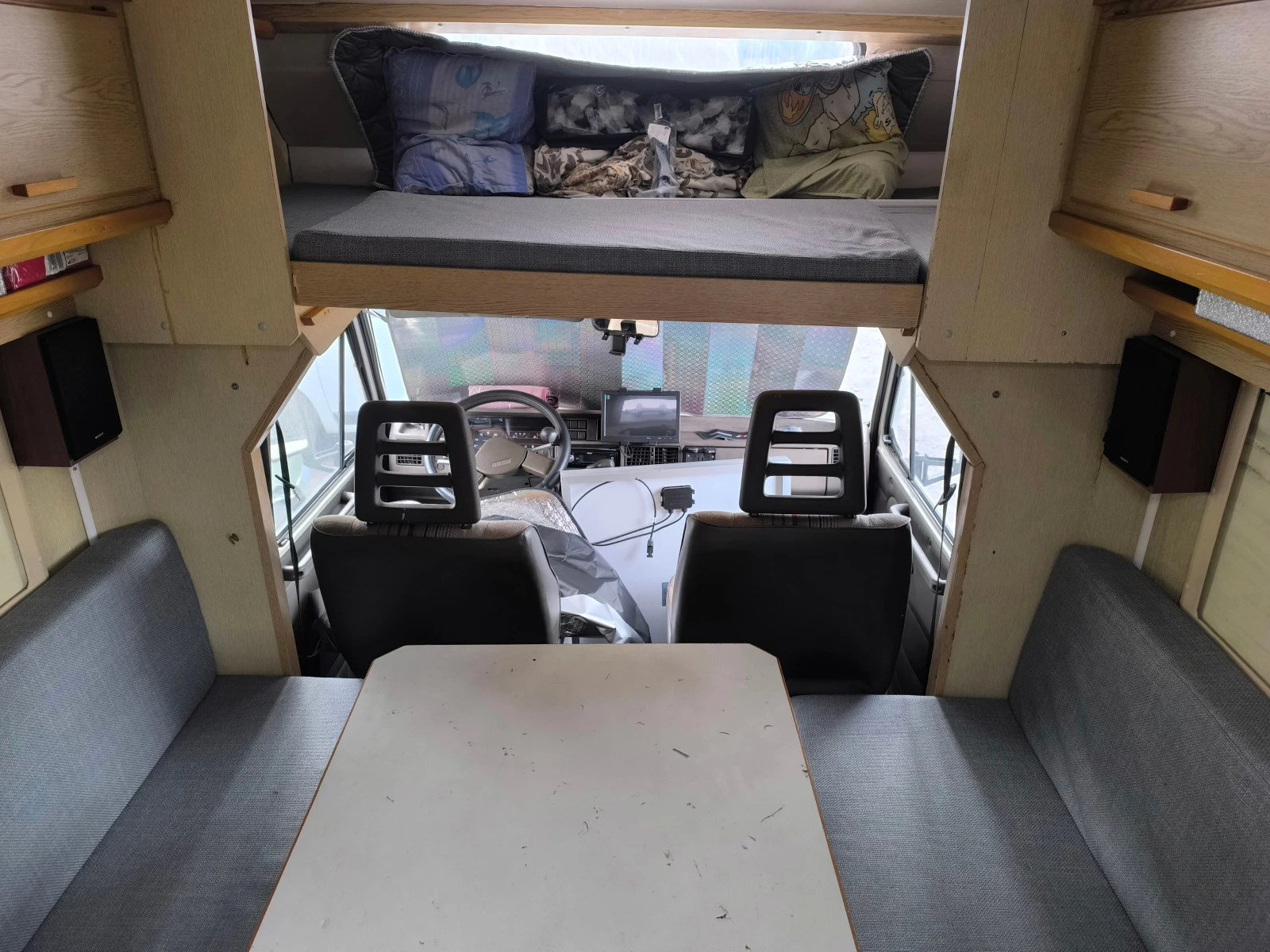 Кемпер Fiat Dukato, снимка 4 - Каравани и кемпери - 54304184