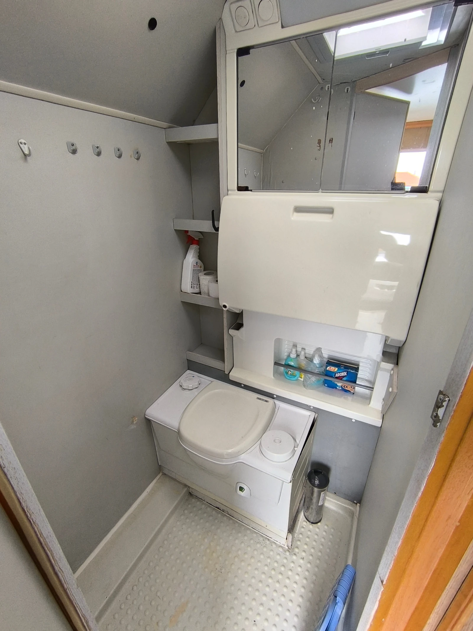 Кемпер Fiat Dukato, снимка 6 - Каравани и кемпери - 54304184