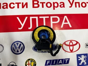 93480-3L001  6000-000 Лентов кабел с датчик ъгъл завиване Hyundai Santa Fe II 2007 93480-3L001, снимка 1