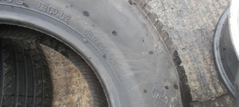 Гуми Летни 215/80R14, снимка 7 - Гуми и джанти - 32788301