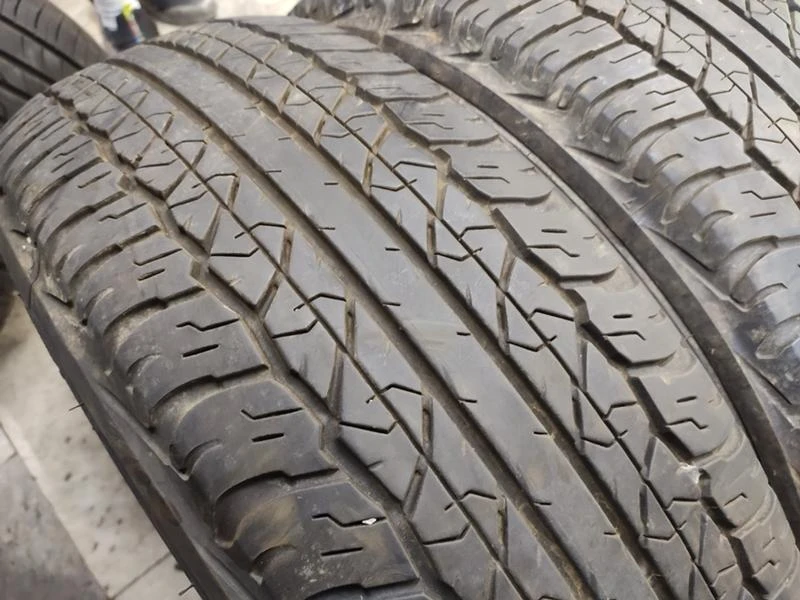 Гуми Летни 245/65R17, снимка 4 - Гуми и джанти - 33238975