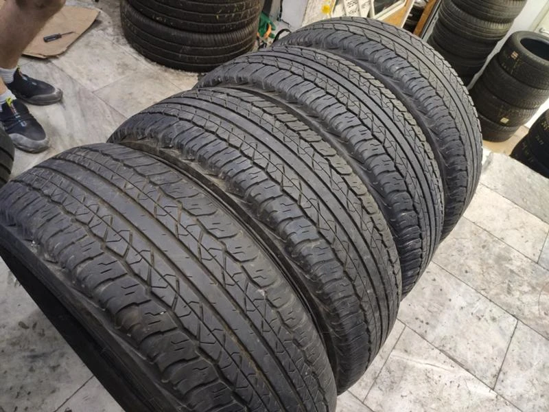 Гуми Летни 245/65R17, снимка 5 - Гуми и джанти - 33238975