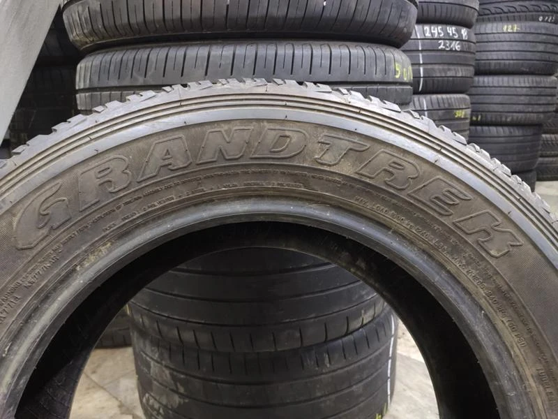 Гуми Летни 245/65R17, снимка 10 - Гуми и джанти - 33238975