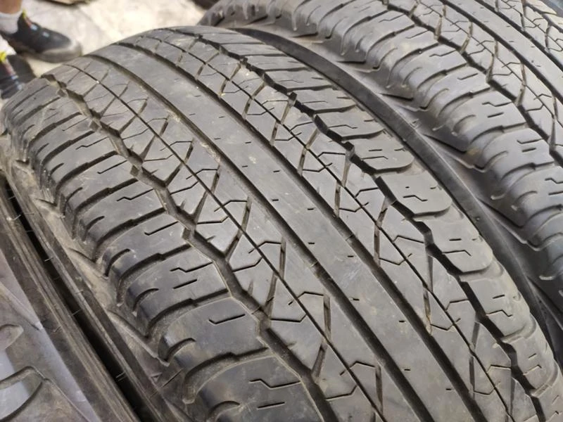 Гуми Летни 245/65R17, снимка 3 - Гуми и джанти - 33238975