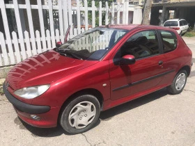 Peugeot 206, снимка 3