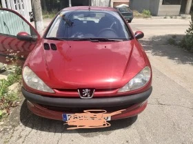 Peugeot 206, снимка 1