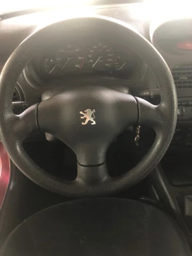 Peugeot 206, снимка 4