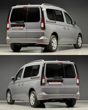 VW Caddy 2, 0 TDI/122/DSG "EcoProfi" Пълна сервизна, снимка 4