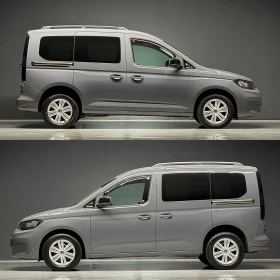 VW Caddy 2, 0 TDI/122/DSG "EcoProfi" Пълна сервизна, снимка 3