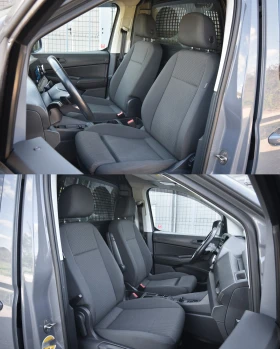 VW Caddy 2, 0 TDI/122/DSG "EcoProfi" Пълна сервизна, снимка 7