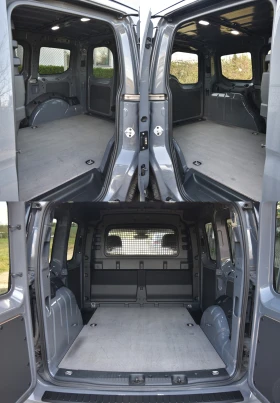 VW Caddy 2, 0 TDI/122/DSG "EcoProfi" Пълна сервизна, снимка 13