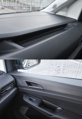 VW Caddy 2, 0 TDI/122/DSG "EcoProfi" Пълна сервизна, снимка 12