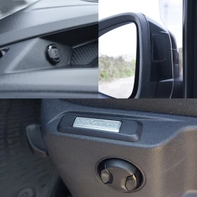 VW Caddy 2, 0 TDI/122/DSG "EcoProfi" Пълна сервизна, снимка 11