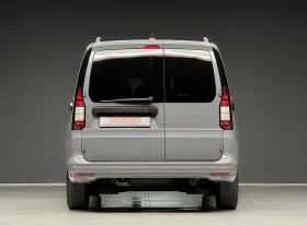 VW Caddy 2, 0 TDI/122/DSG "EcoProfi" Пълна сервизна, снимка 5