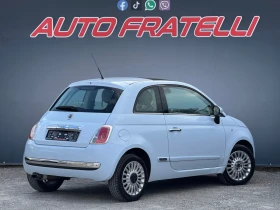 Fiat 500 1.2 ЛИЗИНГ, снимка 4