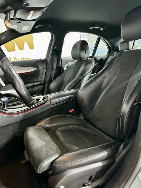 Mercedes-Benz E 350 d* AMG* Bluetec* Night* 360* Distronic, снимка 7