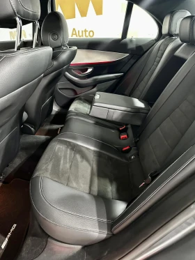 Mercedes-Benz E 350 d* AMG* Bluetec* Night* 360* Distronic, снимка 11