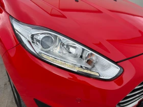 Ford Fiesta 1.6 TDCi 95кс* Подгрев* Парктроник* Климатроник* E, снимка 15