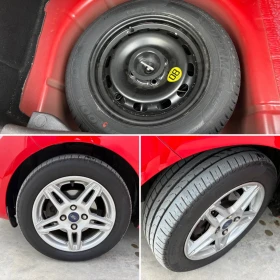 Ford Fiesta 1.6 TDCi 95кс* Подгрев* Парктроник* Климатроник* E, снимка 16