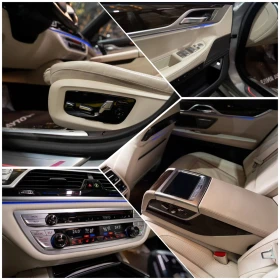 BMW 730 D XDRIVE LONG LASER LIGHT HUD H&K ЛИЗИНГ 100%, снимка 16