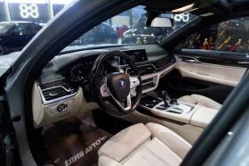 BMW 730 D XDRIVE LONG LASER LIGHT HUD H&K ЛИЗИНГ 100%, снимка 12