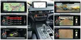 BMW X5M 50D 381HP HUD DISTRONIC BLIND SPOT LANE ASSIST, снимка 14