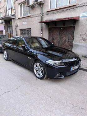 BMW 535 M-PACK 360 CAMERA  HEAD UP KEYLESS, снимка 1