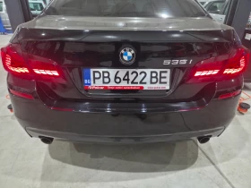 BMW 535 M-PACK 360 CAMERA  HEAD UP KEYLESS, снимка 13
