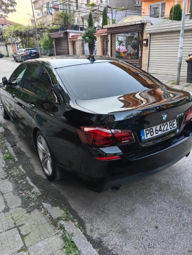 BMW 535 M-PACK 360 CAMERA  HEAD UP KEYLESS, снимка 4
