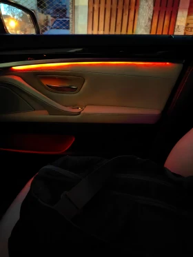 BMW 535 M-PACK 360 CAMERA  HEAD UP KEYLESS, снимка 6