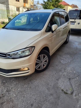 VW Touran 2.0 TDI , снимка 5