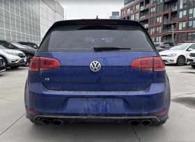VW Golf R* AWD* 2.0T* Keyless* NAVI* Кожа* Подгрев* Premiu, снимка 4