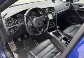 VW Golf R* AWD* 2.0T* Keyless* NAVI* Кожа* Подгрев* Premiu, снимка 5